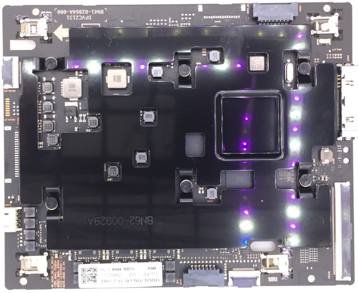 GQ85QN95AAT BN41-02864A BN94-16857V Mainboard