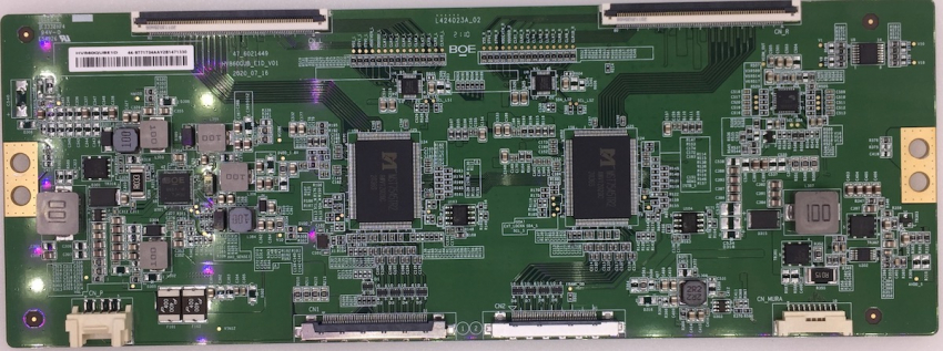 GU86TU9009U  47-6021449 HV860QUB T-Con