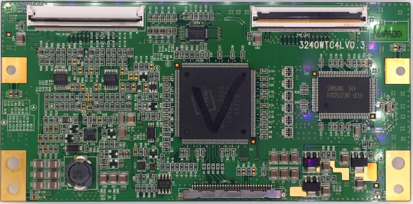 LE40R71B  3240WTC4LV0.3 T-CON