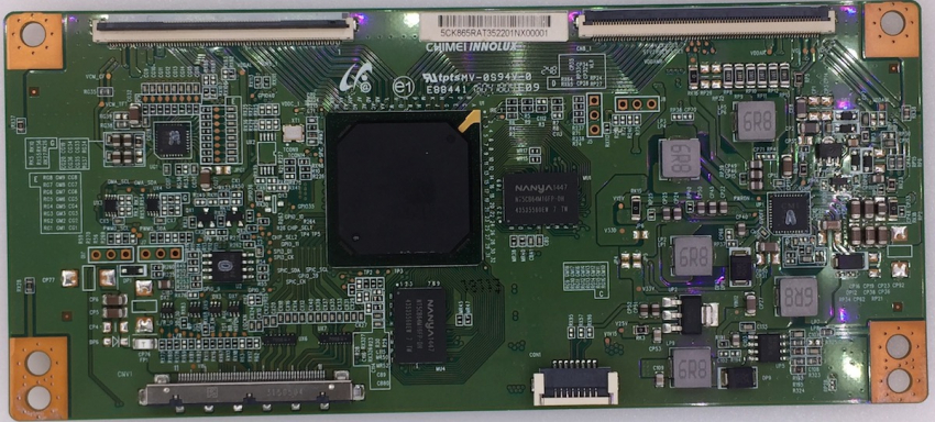 BDM4065UC 5CK865RA  T-Con