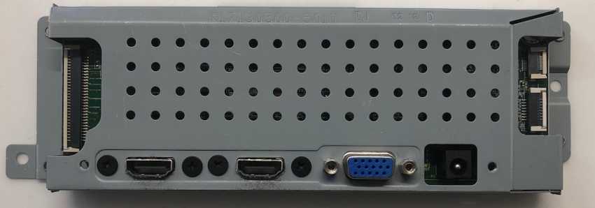 Mainboard 0171-2281-6283 für HP 27er