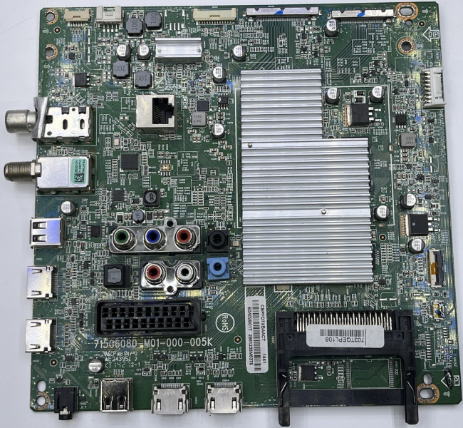 55PFK7199 715G6080-M01-000-005K 703TQEPL106 Mainboard