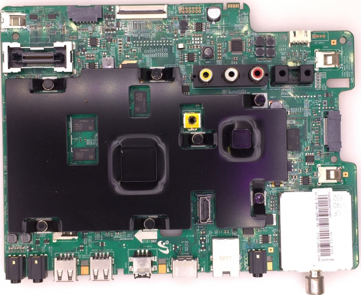 HG43EE694D Mainboard BN41-02551A BN94-12559E