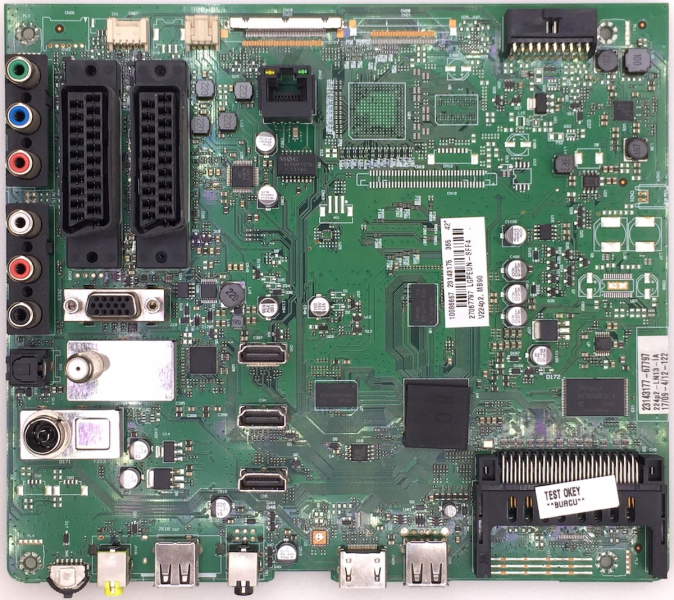 TechniSmar42 23143177 23143176 Mainboard