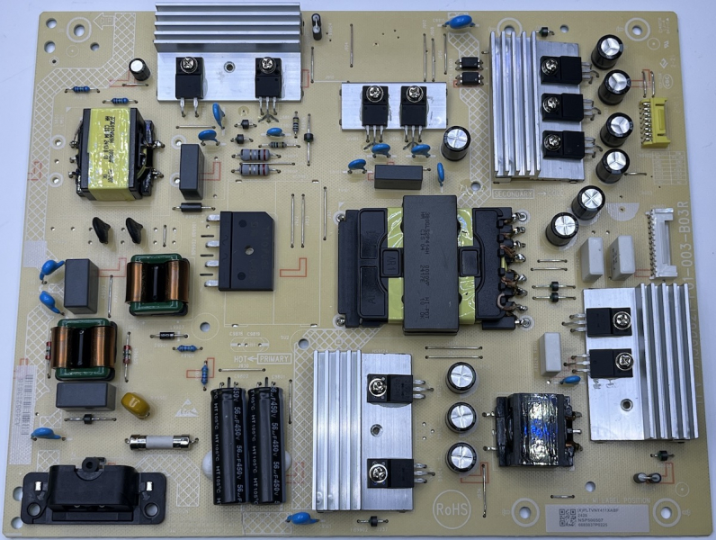 50PUS8908 50PUS8949 715GD621-P01-000-B03R PLTVNY411XABF  power board