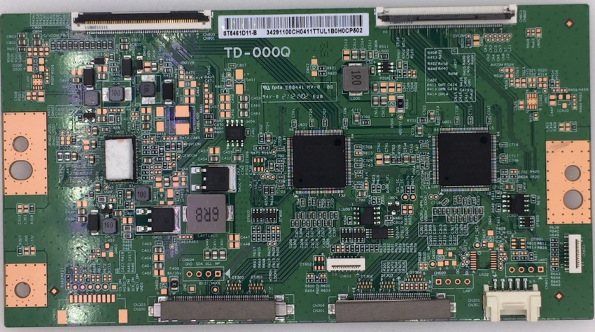 XR-55X92J TD-0001 ST5461D11-B T-Con