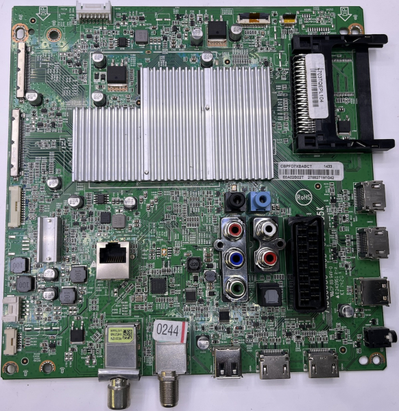 65PFK7559 715G6080-M0D-000-005K 703TQEPL104 Mainboard
