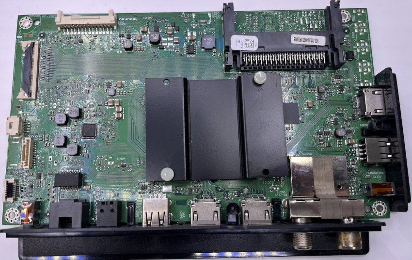 ZG2190R-3 2QEBHZ  Mainboard
