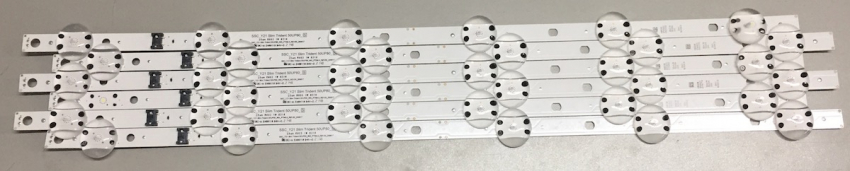 50UQ9100LA SET6 6x  SSC_Y21_Trident_50UP80 LED Backlight