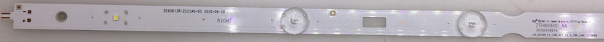 65VOE71 Set10 5x SE65D13R-ZC22AG-03 ZTH60600_AA LM41-01008A und 5x SE65D13L-ZC22AG-03 ZTG60600_AA LM41-01007A LED-Backlight