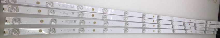 U58G5500 U58G7N SET4 4x CRH-ZG583030120482PREV1.2  LED Backlight