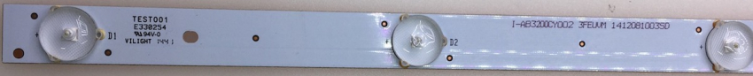 I-AB3200CY002 3FEUVM  LED Backlight z.B für 32/1481-GB-5B2 32/152i-GB-5B2