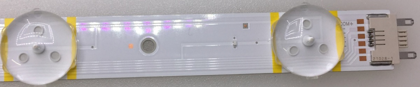 GQ55Q80TGT GQ55Q85TGT Set20 20x V0Q8-​550SM0-RO 50371A  LM41-00966A LED Backlight