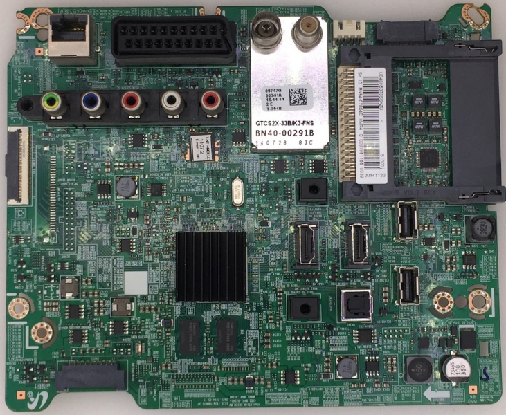 UE46H5373 BN41-02241A BN94-07854E Mainboard