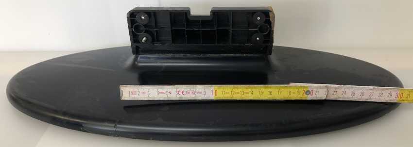 Standfuß für Techwood NATUS X932B