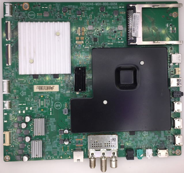 65OLED804 715GA046-M0H-B00-005K 705TQJPL294 Mainboard