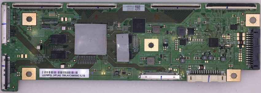 OLED55C18LA  6411K0 6870C-​0852B LE550PQL(HP)(A6) T-CON