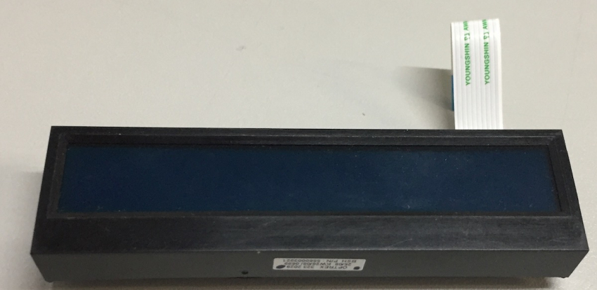 HBB-AP36-4 6213081 323 2029 0824BQE DISPLAY