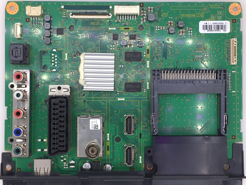 TX-L39B6E  TNP4G548(1A) TXN/A10ANVE Mainboard