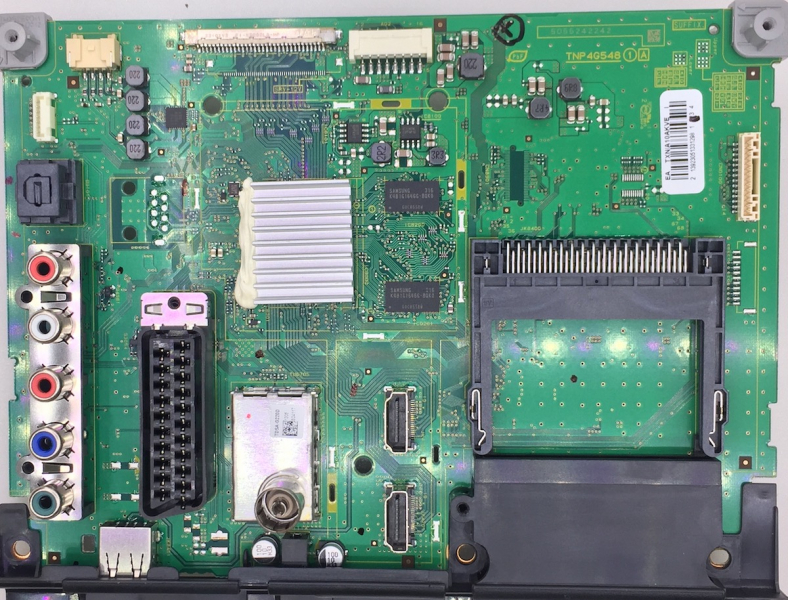 TX-L32XM6E TNP4G548(1A) TXN/A10AKVE Mainboard