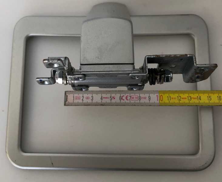 Standfuß für HP 24es Display HSTND-9161-N