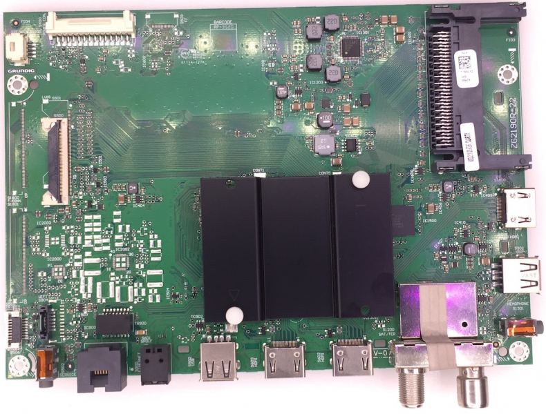 50VCE200 ZG2190R-22 TYMAXZ Mainboard