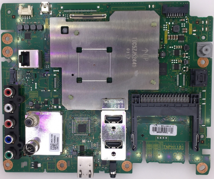 TX-49ESW504 Mainboard TNPH1181 2A TXN/A1HDWE