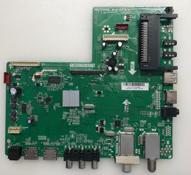 Mainboard T.MSD309.BS78 V500HJ1-PE8 für CLB50B1070