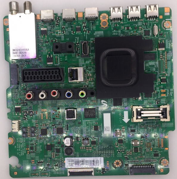 UE40F6640 UE40F6650 Mainboard BN41-01958A BN94-06221W