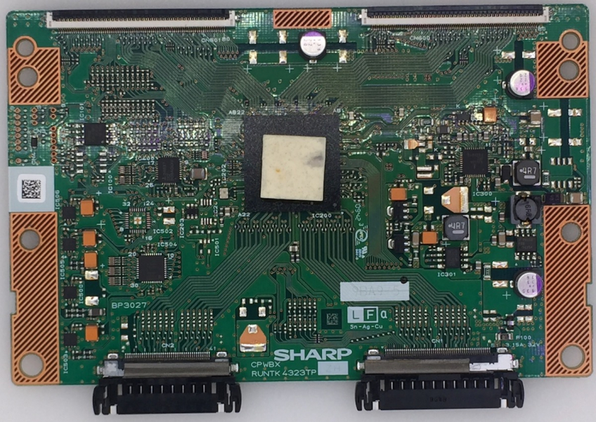 42PFL8404H CPWBXRUNTK4323TP ZH T-Con