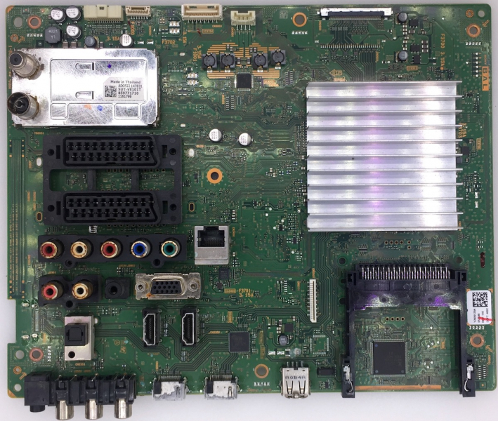 KDL-46HX805 1-881-636-23   LTY460HQ03 Mainboard