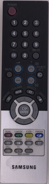 Samsung BN59-00488A Universal Fernbedienung Original