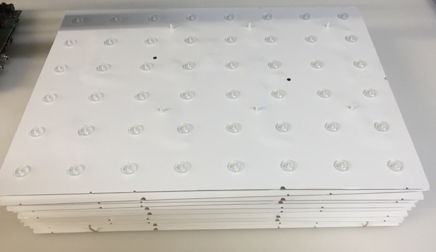 GQ75Q95TGT, GQ75Q90TGT SET10 10x 20Y_Q90T_65 BN41-02770A LED-Backlight