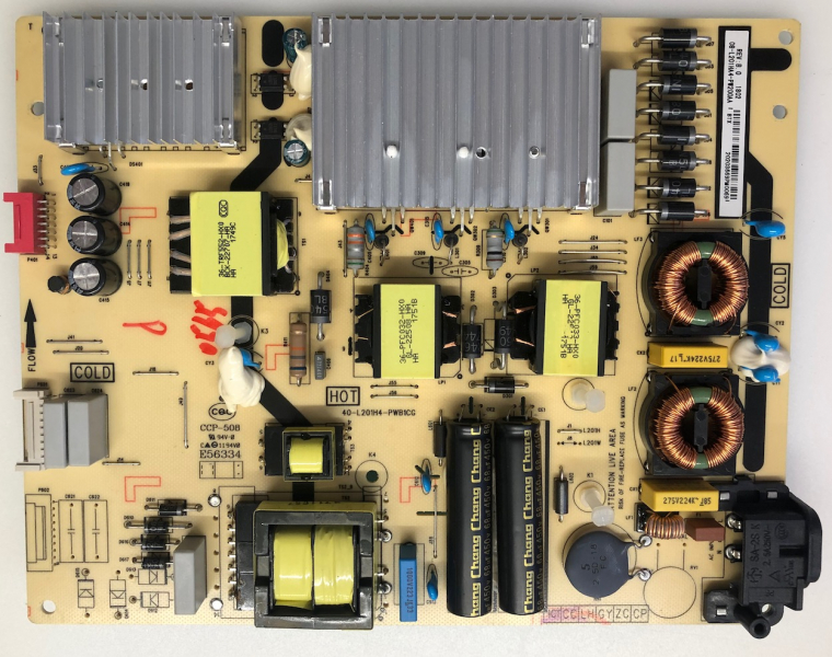 Netzteil 40-L201H4-PWB1CG 08-L201HA4-PW200AA für U65P6096