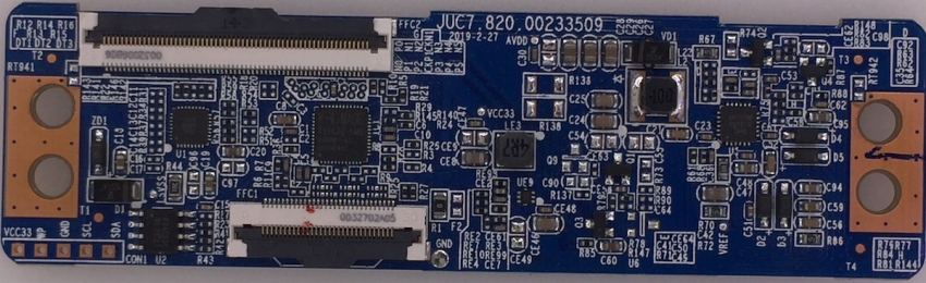 JL32H7N UC7.820.00233509 T-Con