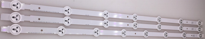 32/122N-GB-5B TX-L32B6E SET3 2x 6916L-1295A A1-TYPE und 1x 6916L-1296A A2-TYPE  LED Backlight