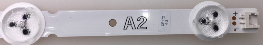 32/122N-GB-5B TX-L32B6E SET3 2x 6916L-1295A A1-TYPE und 1x 6916L-1296A A2-TYPE  LED Backlight
