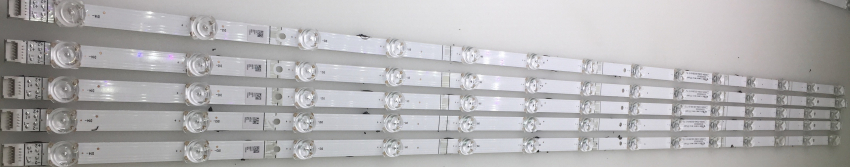 H55B750 SET5 5xSH55D14-ZC29AG-03D 303SH550032D LED Backlight