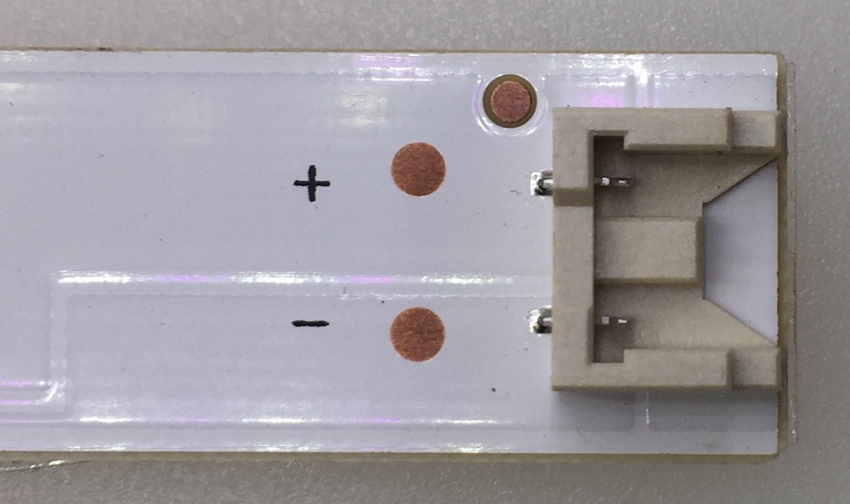32LF5809, 32LF5670 32LF561V SET3 2x6916L-2223A UOT_A und 1x 6916L-2224A UOT_B  LED Backlight