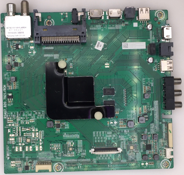 H58A6100  RSAG7.820.7921/ROH HX58A6100UWTS Mainboard