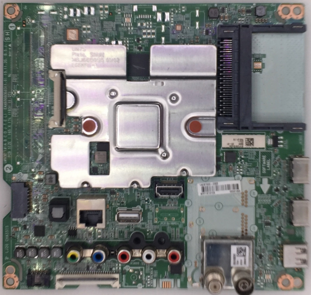 50NANO796NE Mainboard EAX69083603(1.0) 66581953