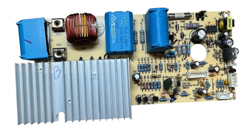 IN5-FZ Power Board YLKC-SJ VER:2.0 1020059
