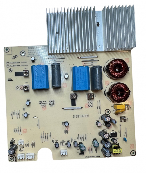 KI2160ZT Induction cooktop circuit board 17166000012239 TM-S4-01 VER:V1.0 10191222
