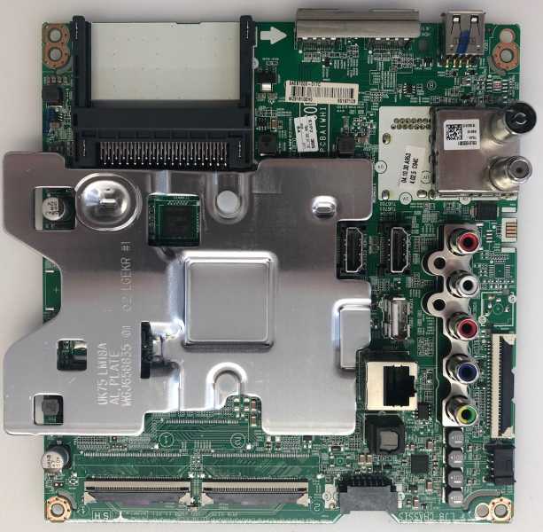 Mainboard EAX67872805(1.1) 65197103  für 43UK6950, 43UK6500LLA 43UK6750PLD