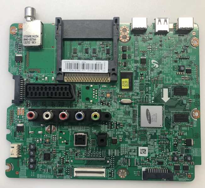 Mainboard BN41-01954A BN94-06165Z für UE55F6100