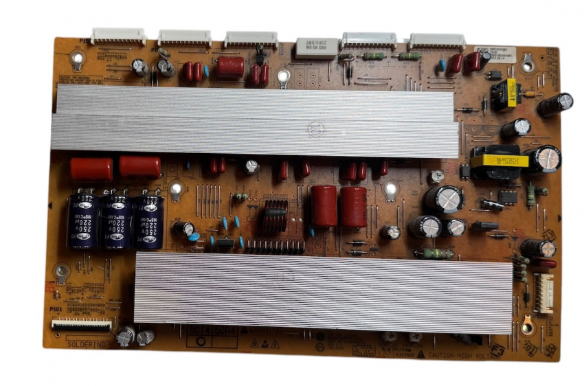 50PA4500 YSUS Board 50R4T4_YSUS EAX64282201 REV:1.1 EBR73747601 50T4