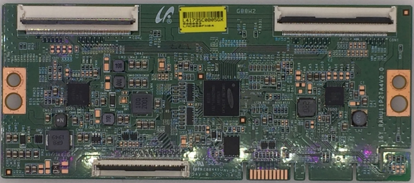 MD32196 XH65H529 16Y_RAHU11P2TA4V0.0 LMC650FN04  T-CON