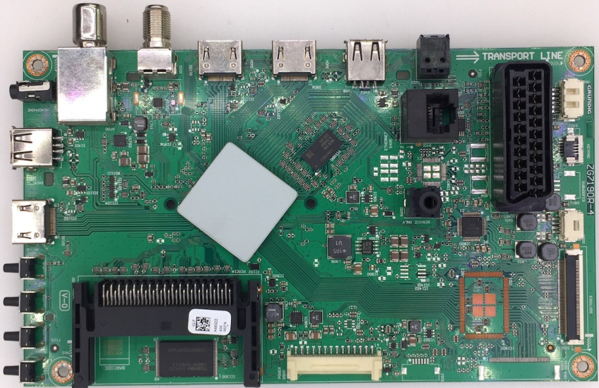 49GFB6622 ZG7190R-4 K653ZZ  Mainboard