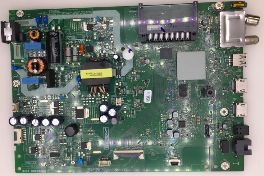 40GFB6100 ZNG190R-5 TMJ110 Mainboard