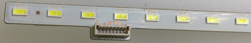 LED Backlight  550TA467 V2 z.B. für KDL-55W805B KDL-55W829B KDL-55W815B